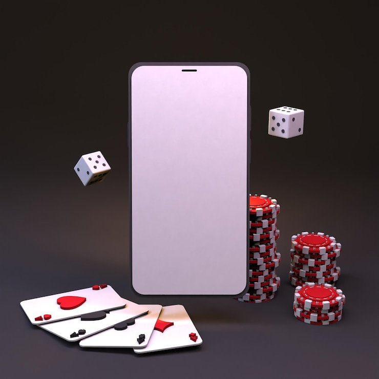 Tata letak meja baccarat live di afterwin dengan dealer profesional
